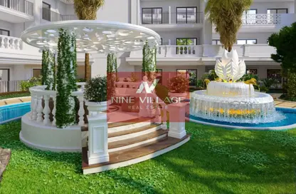 Apartment - Studio - 1 Bathroom for sale in MAG 900 - MAG City - Mohammed Bin Rashid City - Dubai