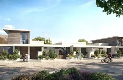 Townhouse - 3 Bedrooms - 4 Bathrooms for sale in Shamsa Townhouse - Expo City Valley - Expo City - Dubai