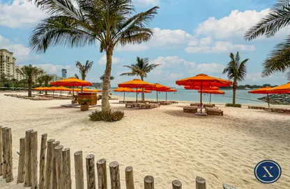 Apartment - 1 Bedroom - 2 Bathrooms for sale in Al Hamri - Shoreline Apartments - Palm Jumeirah - Dubai