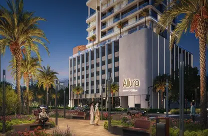 Apartment - 2 Bedrooms - 2 Bathrooms for sale in Allura Residences - Jumeirah Village Circle - Dubai