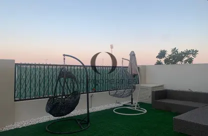 فيلا - 3 غرف نوم - 4 حمامات للبيع في نور تاون هاوس - تاون سكوير - دبي