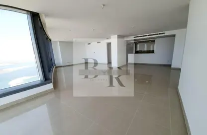 Apartment - 4 Bedrooms - 5 Bathrooms for rent in Sky Tower - Shams Abu Dhabi - Al Reem Island - Abu Dhabi