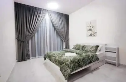 Apartment - 1 Bedroom - 2 Bathrooms for rent in Sydney Tower - Jumeirah Village Circle - Dubai