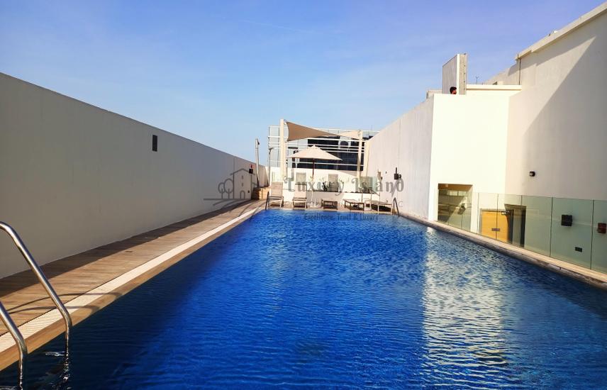 Apartment for Rent in Ministries Complex STUDIO APARTMENT GYM & POOL