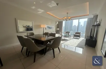 شقة - 2 غرف نوم للبيع في العنوان رزيدنس فاونتن فيوز 1 - العنوان رزيدنس فاونتن فيوز - دبي وسط المدينة - دبي