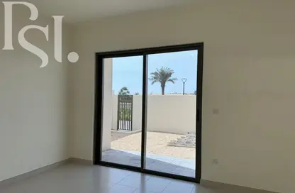 Townhouse - 4 Bedrooms - 5 Bathrooms for sale in Parkside 2 - EMAAR South - Dubai South (Dubai World Central) - Dubai