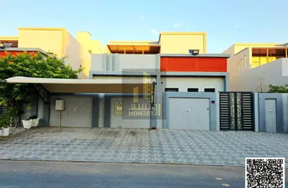 Villa - 4 Bedrooms - 6 Bathrooms for sale in Al Yasmeen 1 - Al Yasmeen - Ajman
