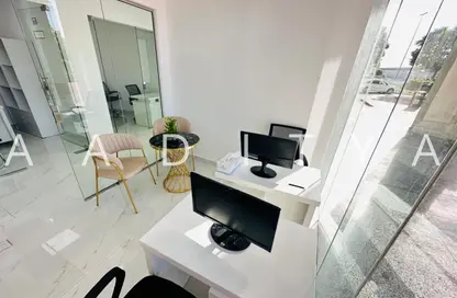 Office Space - Studio - 1 Bathroom for rent in Lulu Centre - Karama Park Area - Al Karama - Dubai
