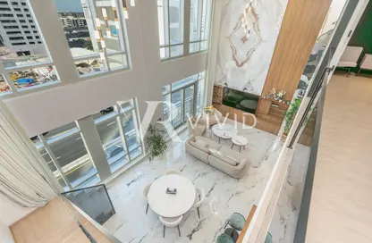 Apartment - 2 Bedrooms - 3 Bathrooms for rent in The Lofts West - The Lofts - Downtown Dubai - Dubai