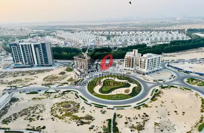 شقة - 2 غرف نوم - 2 حمامات للايجار في برج ربيعة - مجان - دبي لاند - دبي شقة - 2 غرف نوم - 2 حمامات للايجار في برج ربيعة - مجان - دبي لاند - دبي