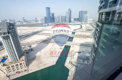 Apartment - 3 Bedrooms - 4 Bathrooms for sale in Canal Residence - Al Reem Island - Abu Dhabi