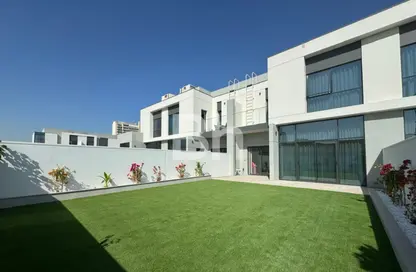 تاون هاوس - 3 غرف نوم - 4 حمامات للايجار في مروج الفرجان - الفرجان - دبي