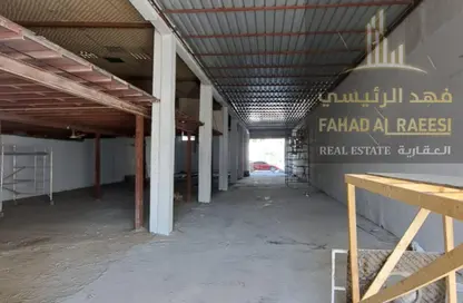 Warehouse - Studio - 1 Bathroom for rent in Ajman Industrial 1 - Ajman Industrial Area - Ajman