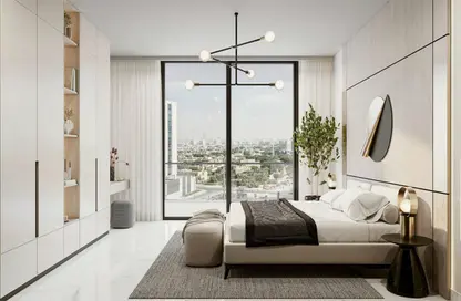 Apartment - 2 Bedrooms - 3 Bathrooms for sale in Equiti Home - Al Furjan - Dubai