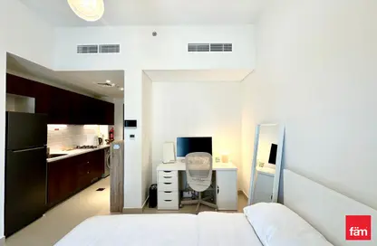 Apartment - 1 Bathroom for sale in AZIZI Berton - Al Furjan - Dubai