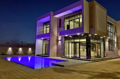 Villa - 6 Bedrooms - 7+ Bathrooms for rent in Umm Al Sheif Villas - Umm Al Sheif - Dubai
