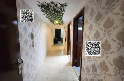 Apartment - 1 Bedroom - 2 Bathrooms for rent in Orient Tower 1 - Orient Towers - Al Bustan - Ajman