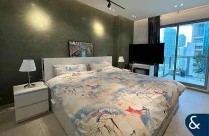 Apartment - 1 Bedroom - 2 Bathrooms for sale in The Residences 5 - The Residences - Downtown Dubai - Dubai