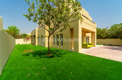 Villa - 5 Bedrooms - 6 Bathrooms for rent in Terra Nova - Arabian Ranches - Dubai