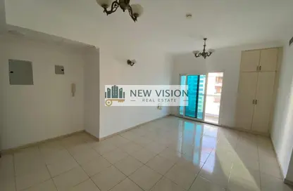Apartment - 1 Bedroom - 2 Bathrooms for rent in New Al Taawun Road - Al Taawun - Sharjah