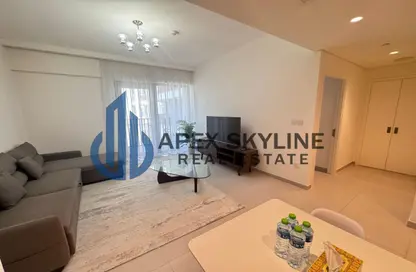 Apartment - 1 Bedroom - 1 Bathroom for rent in Summer - Creek Beach - Dubai Creek Harbour (The Lagoons) - Dubai