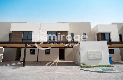 Townhouse - 3 Bedrooms - 4 Bathrooms for rent in Noya Viva - Noya - Yas Island - Abu Dhabi