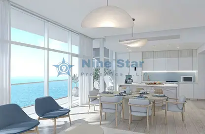 Apartment - 1 Bedroom - 2 Bathrooms for sale in Cape Hayat - Mina Al Arab - Ras Al Khaimah