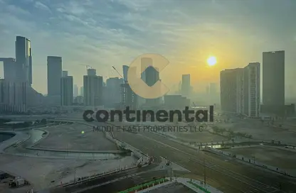 Apartment - 1 Bedroom - 2 Bathrooms for sale in Pixel - Makers District - Al Reem Island - Abu Dhabi