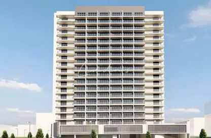 Apartment - Studio - 1 Bathroom for sale in AG Square - Dubai Land Residence Complex - Dubai