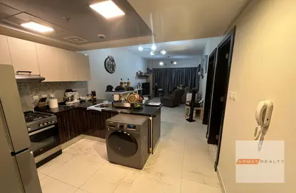 Apartment - 1 Bedroom - 1 Bathroom for rent in MAG 525 - Mag 5 Boulevard - Dubai South (Dubai World Central) - Dubai