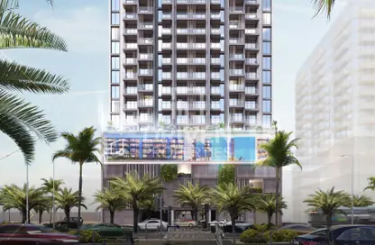Apartment - Studio - 1 Bathroom for sale in Q Gardens Lofts 2 - Jumeirah Village Circle - Dubai