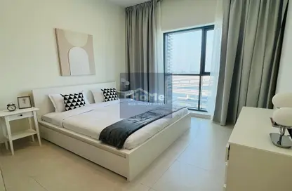 شقة - غرفة نوم - 1 حمام للايجار في ذا باي - الخليج التجاري - دبي