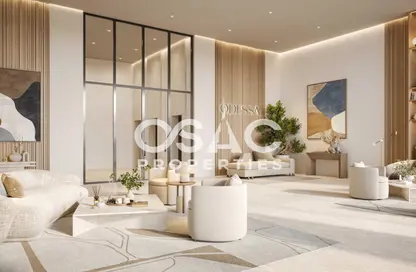 Apartment - 1 Bedroom - 1 Bathroom for sale in Odessa - Town Square - Dubai