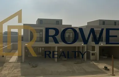 تاون هاوس - 3 غرف نوم - 5 حمامات للبيع في ساوث باي 2 - ساوث باي - دبي الجنوب (مركز دبي العالمي) - دبي