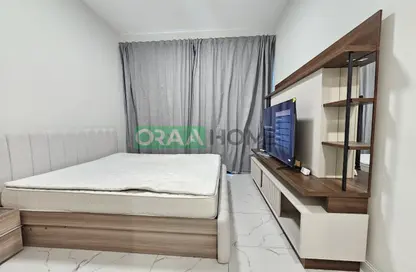 Apartment - Studio - 1 Bathroom for rent in Alexis Tower - Downtown Jebel Ali - Dubai