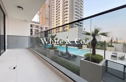 Apartment - 1 Bedroom - 2 Bathrooms for rent in H Three by Aurora - District 11 - Jumeirah Village Circle - Dubai