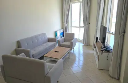 Apartment - 2 Bedrooms - 3 Bathrooms for rent in The Crescent A - The Crescent - Dubai Production City (IMPZ) - Dubai