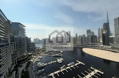 شقة - غرفة نوم - 2 حمامات للايجار في ريزيدنس بزنس سنترال - الخليج التجاري - دبي