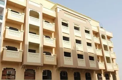 سكن عمال - استوديو - 8 حمامات للايجار في المنطقة الصناعية - عجمان