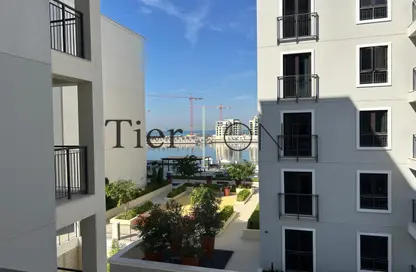 Apartment - 1 Bedroom - 1 Bathroom for sale in La Voile - La Mer - Jumeirah - Dubai