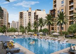 Apartment - 2 bedrooms - 2 bathrooms for sale in Asayel - Madinat Jumeirah Living - Umm Suqeim - Dubai