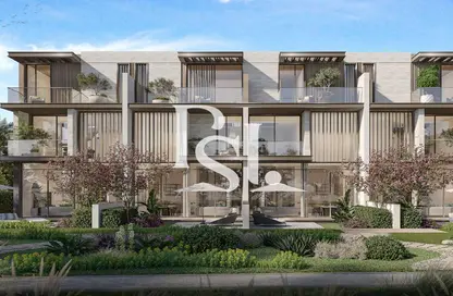 Townhouse - 3 Bedrooms - 5 Bathrooms for sale in Nad Al Sheba Gardens - Nad Al Sheba 1 - Nad Al Sheba - Dubai