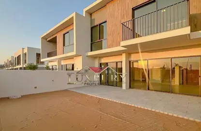 Townhouse - 3 Bedrooms - 4 Bathrooms for sale in Orania - The Valley - Dubai