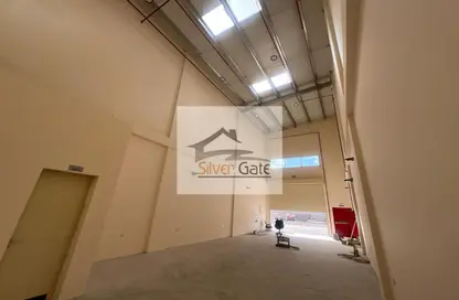 Warehouse - Studio - 1 Bathroom for rent in Al Jurf Industrial 2 - Al Jurf Industrial - Ajman