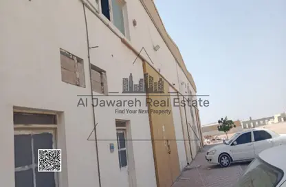 مستودع - استوديو - 1 حمام للايجار في المنطقة الصناعية 2 - منطقة الإمارات الصناعية الحديثة - أم القيوين