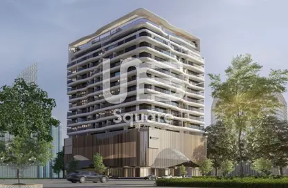 Apartment - Studio - 1 Bathroom for sale in Lucky Oasis Residence - District 12 - Jumeirah Village Circle - Dubai