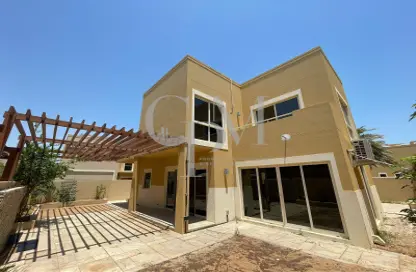 Villa - 3 Bedrooms - 5 Bathrooms for sale in Qattouf Community - Al Raha Gardens - Abu Dhabi