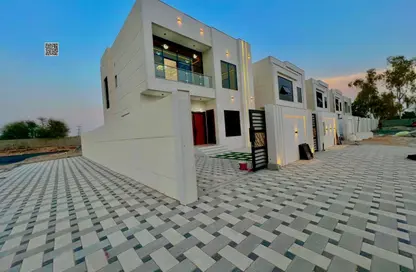 Villa - 3 Bedrooms - 5 Bathrooms for sale in Al Helio 2 - Al Helio - Ajman