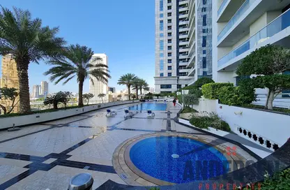 شقة - 2 غرف نوم - 4 حمامات للايجار في تاج الإمارات - دبي مارينا - دبي
