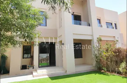 Villa - 3 Bedrooms - 4 Bathrooms for rent in Mira Oasis 2 - Mira Oasis - Reem - Dubai